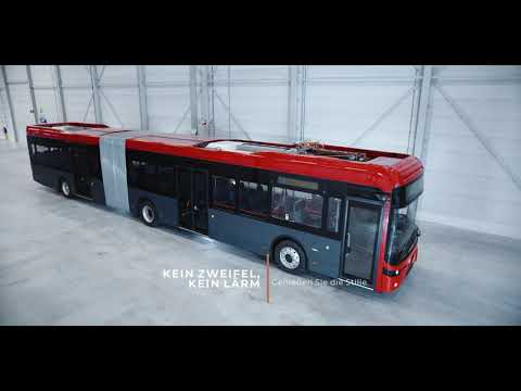 Ein detailliertes Produktvideo über unseren 18-Meter-Bus Ebusco 2.2