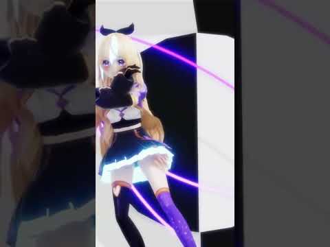 DIRTY WORK – My First Camera + Motion! MMD vtuber dance #vtuber #envtuber