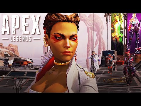 Apex Legends Season 5: Fortune’s Favor - Official Gameplay Trailer