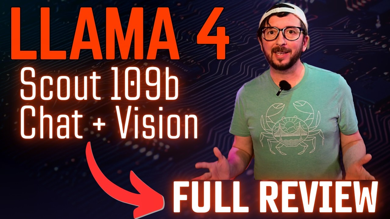 Llama 4 Review Full AI Vision and Chat Tested