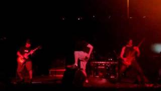 Seek Irony - Tragically Driven & Half Of Tech'N'Roll - At Rishon Le-Ziyon 22\8\09