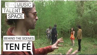 TMTS - Behind The Scenes with Ten Fé - Video shoot for "Make Me Better"