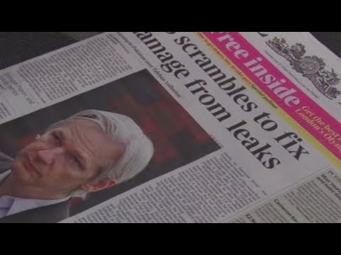 Inside Wikileaks