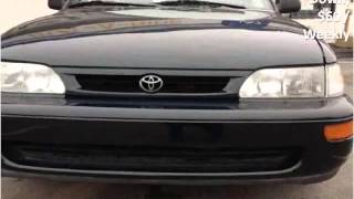preview picture of video '1996 Toyota Corolla Used Cars Raynham MA'