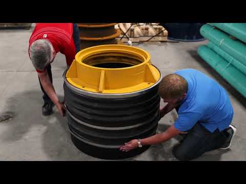 Cretex’s External X-85 Chimney Seal and Extension Demonstration