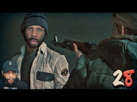 "Days Gone" Gameplay Walkthrough Part 28 - THE CURE