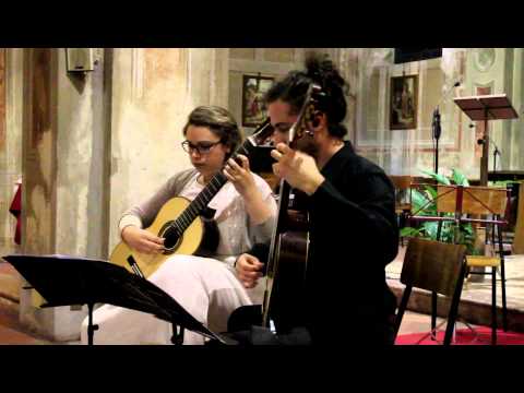 Ferdinando Carulli - Serenata op.96 n.1 in La magg.