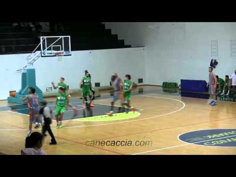 XXL Bergamo vs Bellini Gorle  Sintesi