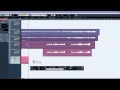 Как записать трек в Cubase 5 