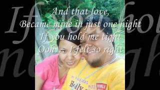 felt so right with lyrics by sarah geronimo