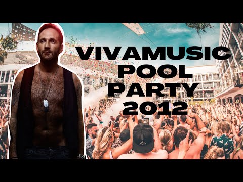 Steve LAWLER Interview @ VIVa MUSiC Pool Party @ WMC 2012