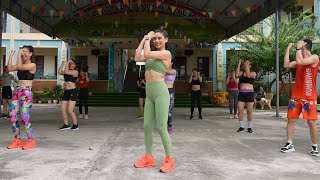 Download lagu 23 Minute Exercise Routine To Lose Belly Fat Zumba... mp3
