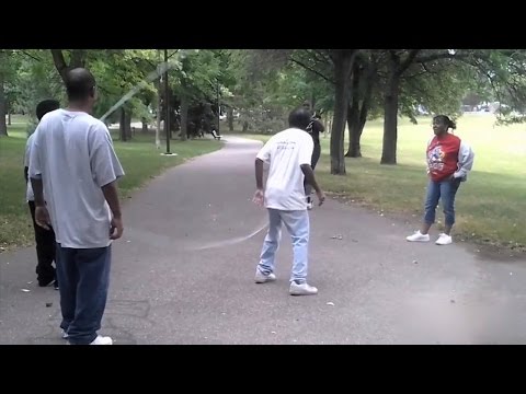 YouTube video