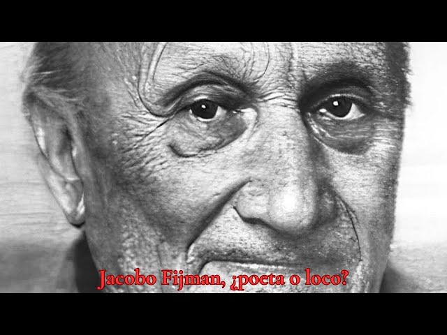 Vídeo relacionado con Fijman: Poeta entre dos vidas/ A Poet between Two Lives