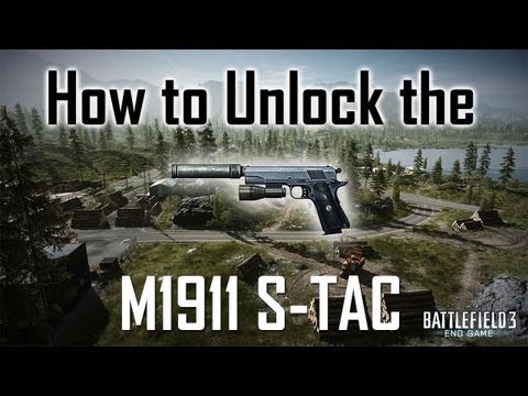 comment debloquer le scar h bf3
