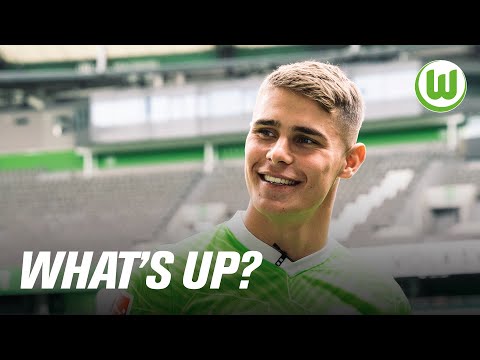 "I wanna be a leader!" | Micky van de Ven | What's Up?