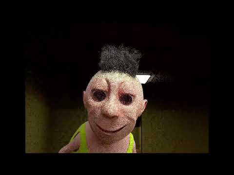 Hamood Habibi in The Backrooms? (Found Footage)