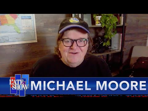 Michael Moore: Joe Biden's Presidency Will Be The Polar Opposite Of The Last Four Years