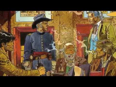 Jean Giraud - Blueberry