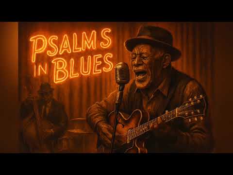 Psalm 34 Gospel Blues – “I’ll Praise Him in the Storm” (1950s Soul Gospel)