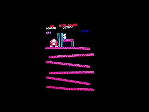 Descubren un bug en la recreativa de "Donkey Kong" 36 años después hqdefault - Descubren un bug en la recreativa de "Donkey Kong" 36 años después