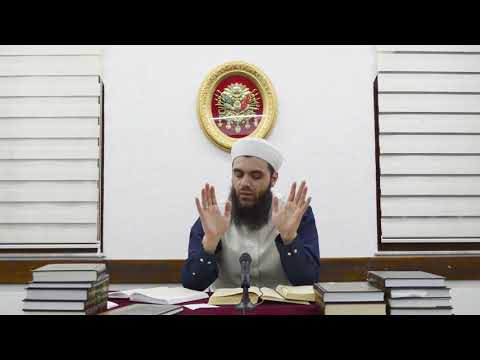 Dersi 67. "Ehli Bejti i Pejgamberit ﷺ " - Rijadus-Salihin, Imam Nevevi