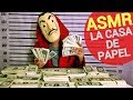 ASMR / Money Sounds - La Casa De Papel (Özel Bölüm) ASMR / Money Sounds - La Casa De Papel (Özel Bölüm)
