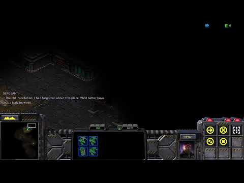 StarCraft Insurrection 01
