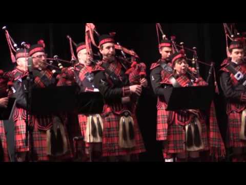 "Scottish Dances"  (K.H.Ons Verlangen,Beverst)