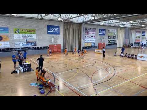 Torneig Cloenda mini BAM vs Bufala