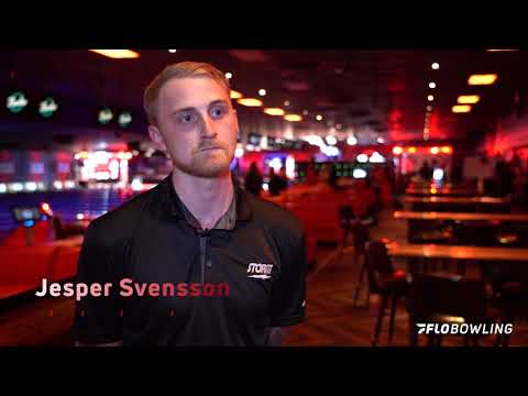 Jesper Svensson Said PBA Playoffs Format Adds Extra Pressure