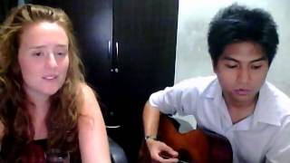 Waste another day (Brooke Fraser cover) - Katie and Bryan