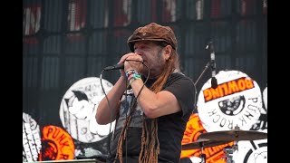 (Black) Flag "Don't Care" LIVE @ Punk Rock Bowling &amp; Music Festival 2025 (Keith Morris on vocals).