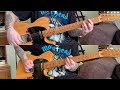 Motörhead  - Speedfreak [Guitar Cover]