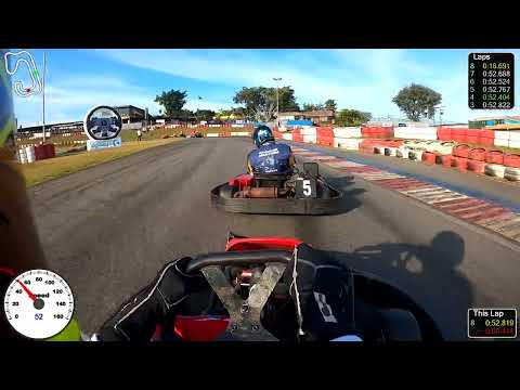 Torneio de Inverno - Estreantes Serie 4 Bateria 1