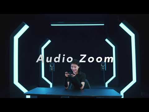 Black Shark 5 Pro | Audio Zoom
