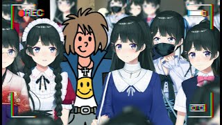 [Vtub] 一夫多妻制NTR苦主收到的影片（音量注意