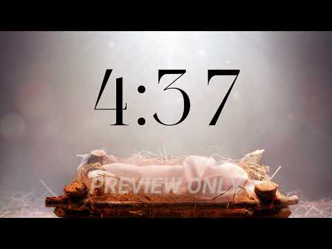 Video Downloads, Christmas, The Heart of Christmas Countdown Video