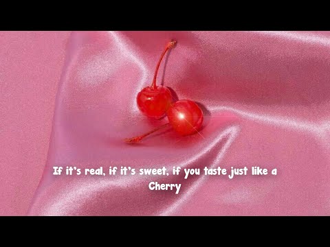 FLETCHER, HAYLEY KIYOKO - CHERRY - LYRICS