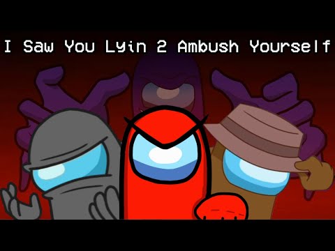 Ventrilo Quistian² (GatoPaint ft. Flak x CG5² x DAGames) - I Saw You Lyin' 2 Ambush Yourself