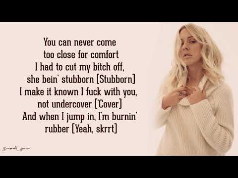 Close To Me - Ellie Goulding X Diplo ft Swae Lee (Lyrics)