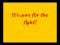 Spongebob Sweet Victory Karaoke