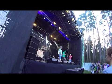 Capj & Fanta Stika & Claim & Roki laiv @ Ehhfest2016