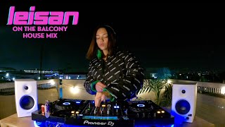 LEISAN - Live @ Balcony Night x Los Angeles, California [07.12.2022]