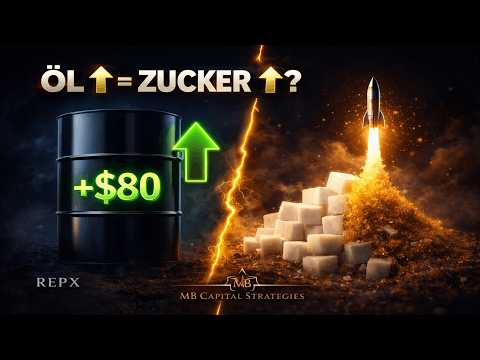 S&uuml;dzucker Stock +6.4%: The Oil-Ethanol Link Most Investors Miss Thumbnail