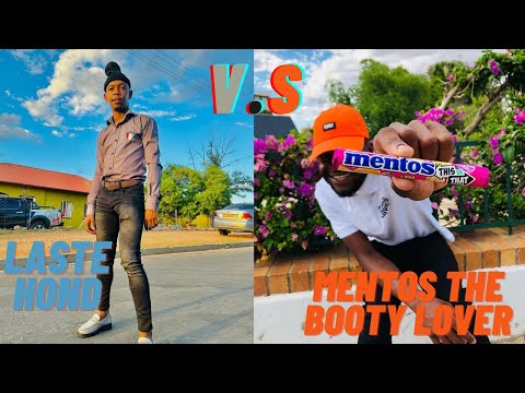 Die Laste Hond vs Mentos The Booty Lover🔥