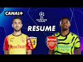 Le résumé de Lens / Arsenal - Ligue des Champions 2023-24 (J2)