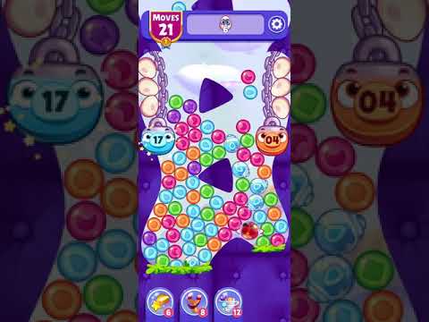 Angry Birds Dream Blast Level 121 #angrybirdsdreamblast #angrybirdsblast #gameplay