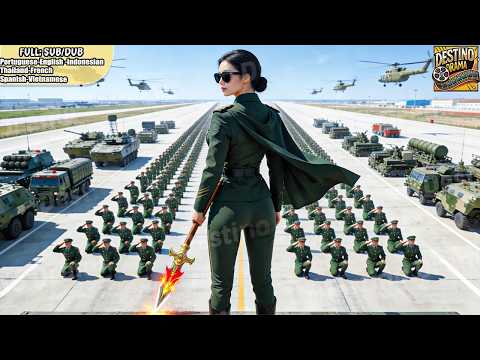 Female Commando War Goddess Learns Her Daughter Was Sold to Elites, Snaps and Wipes Them Out