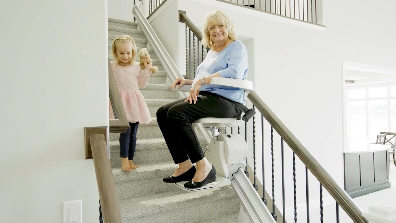 101 Mobility Straight Stairlift